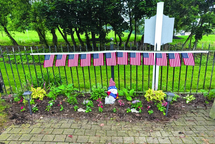 Pauper’s Cemetery story kept alive by DAR